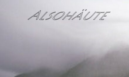 Konstantin Ames: Alsohäute