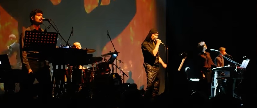 Laibach – Life is Life