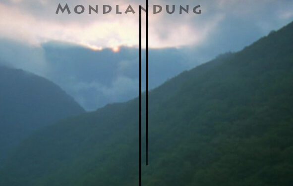 Uwe Lummitsch: Mondlandung
