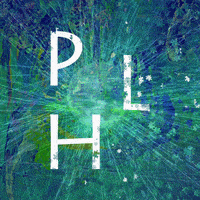 Planetlyrikhalllogo als Preloader