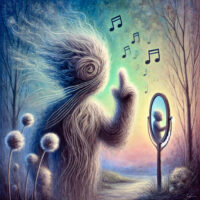 KIup von Juliane Duda zu Felix Philipp Ingold: Augenschein Vorderseite