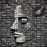 KIup von Juliane Duda zu Felix Philipp Ingold: Passbild Rückseite