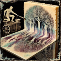 KIup von Juliane Duda zu Felix Philipp Ingold: Sperenza Rückseite