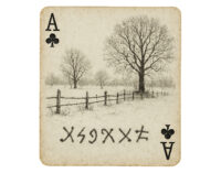 KIup von Juliane Duda zu Felix Philipp Ingold: Ansichtskarte Rückseite