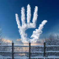 KIup von Juliane Duda zu Felix Philipp Ingold: Ansichtskarte Vorderseite