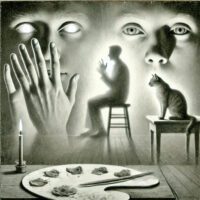 KIup von Juliane Duda zu Felix Philipp Ingold: François Barraud Rückseite