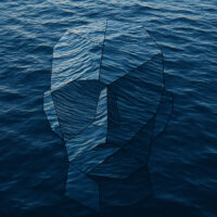 KIup von Juliane Duda zu Felix Philipp Ingold: Zeichnung von Cocteau Rückseite