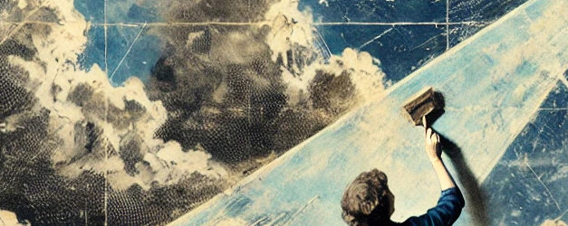 Felix Philipp Ingold: Satellitenbild