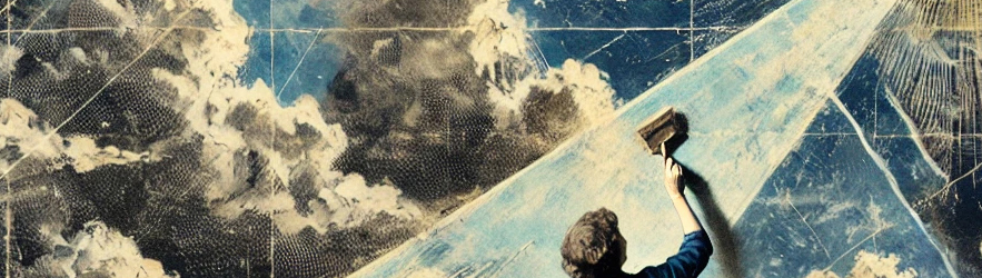 Felix Philipp Ingold: Satellitenbild