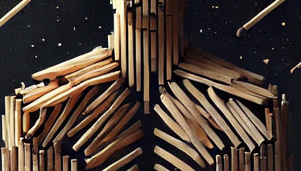 Felix Philipp Ingold: Selbstbildnis (II)