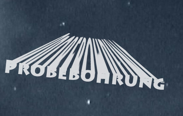 Jan Wagner: Probebohrung im Himmel